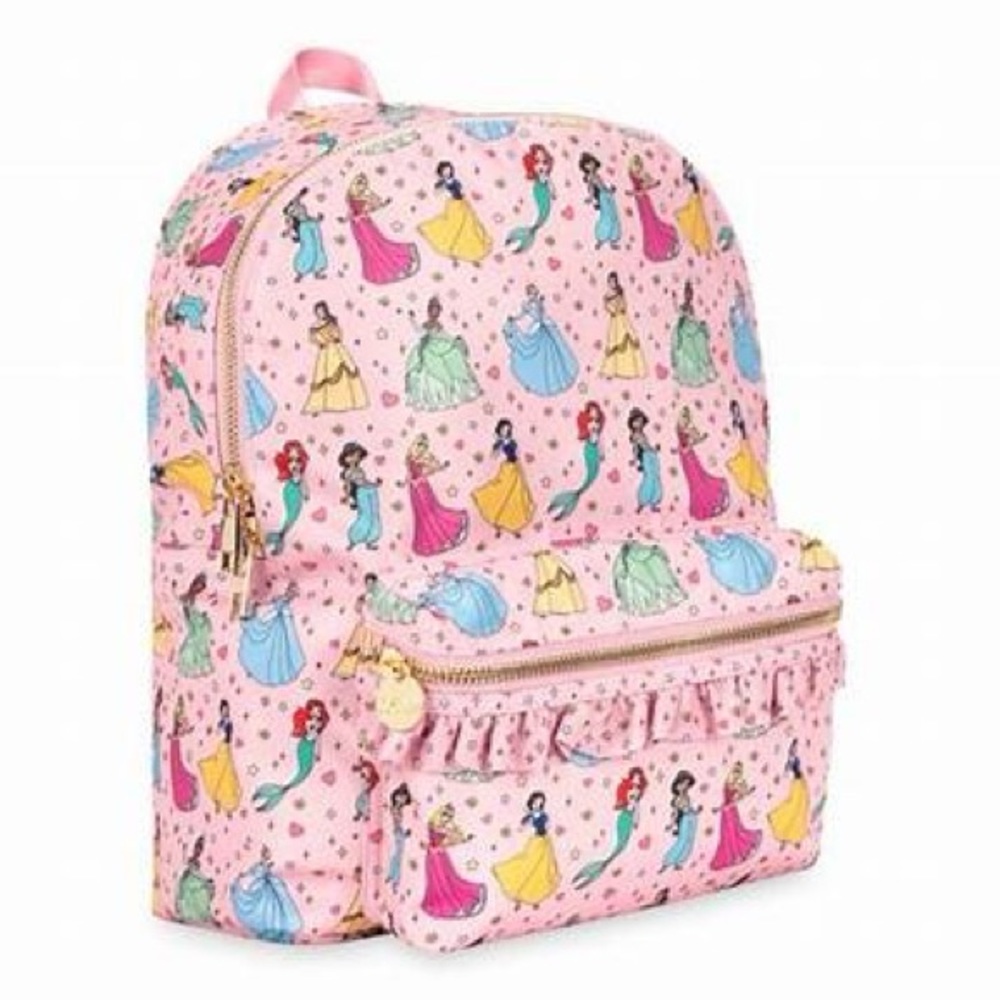 Never Stop Dreaming princess disney Mini Backpack stoney clover lane